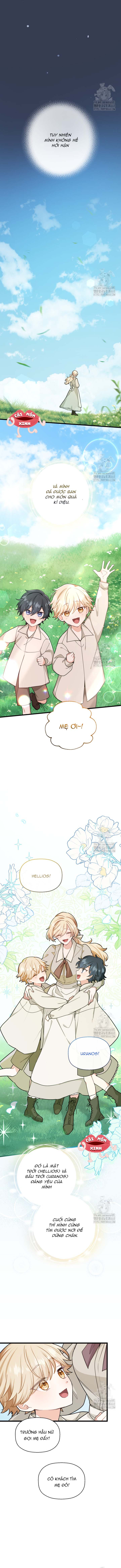 Bệ Hạ, Xin Hãy Quên Tôi Đi - Chap 2 - Trang 9