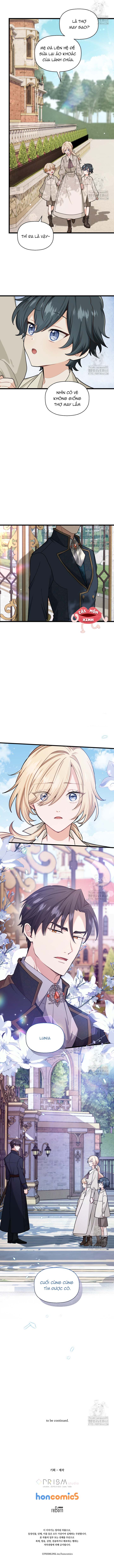 Bệ Hạ, Xin Hãy Quên Tôi Đi - Chap 2 - Trang 10