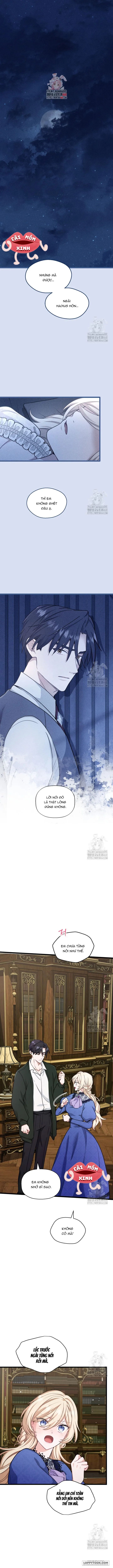 Bệ Hạ, Xin Hãy Quên Tôi Đi - Chap 20 - Trang 1