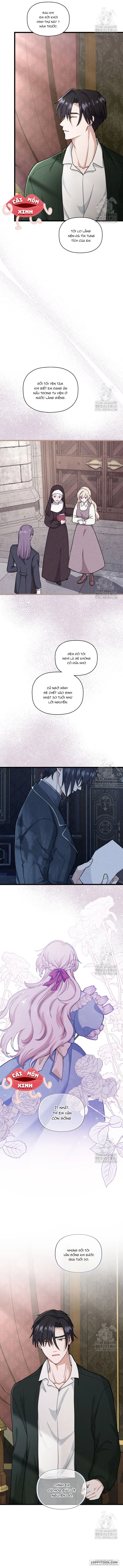 Bệ Hạ, Xin Hãy Quên Tôi Đi - Chap 20 - Trang 8