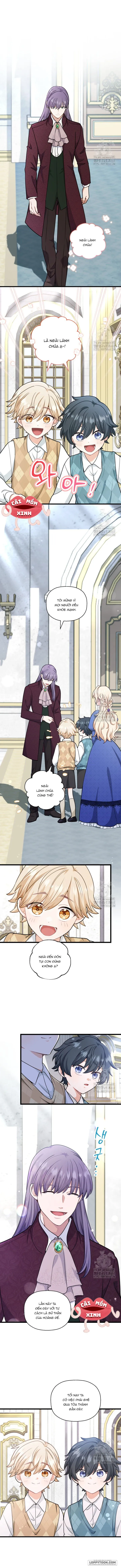 Bệ Hạ, Xin Hãy Quên Tôi Đi - Chap 21 - Trang 2