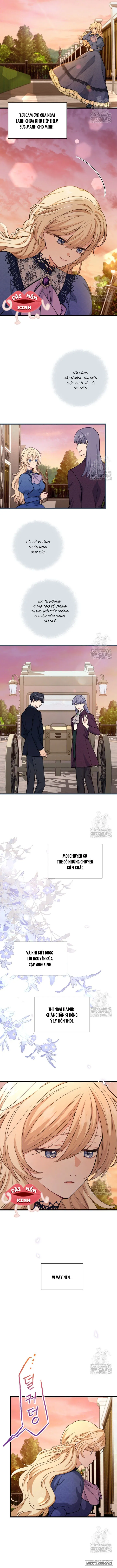 Bệ Hạ, Xin Hãy Quên Tôi Đi - Chap 22 - Trang 10