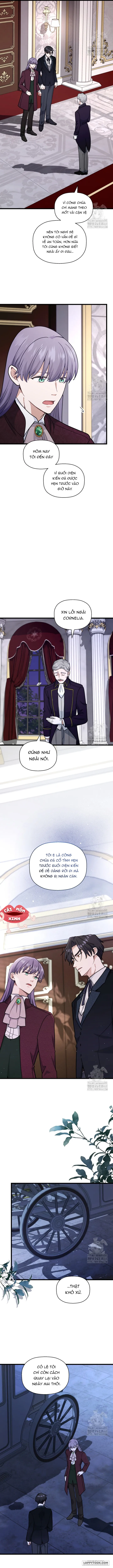Bệ Hạ, Xin Hãy Quên Tôi Đi - Chap 23 - Trang 2