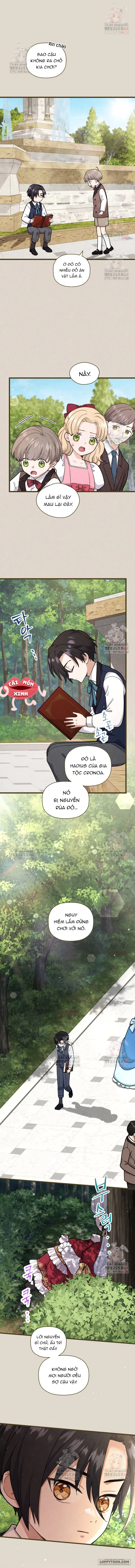 Bệ Hạ, Xin Hãy Quên Tôi Đi - Chap 24 - Trang 2