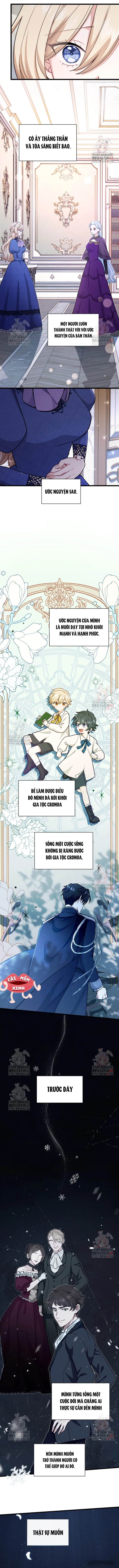 Bệ Hạ, Xin Hãy Quên Tôi Đi - Chap 24 - Trang 7