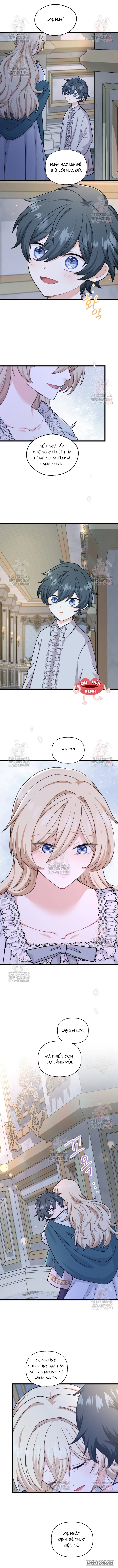 Bệ Hạ, Xin Hãy Quên Tôi Đi - Chap 25 - Trang 5