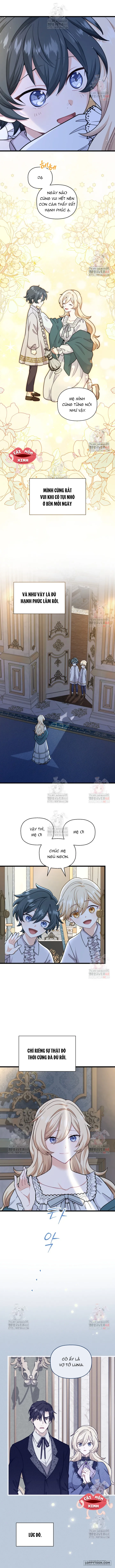 Bệ Hạ, Xin Hãy Quên Tôi Đi - Chap 25 - Trang 6