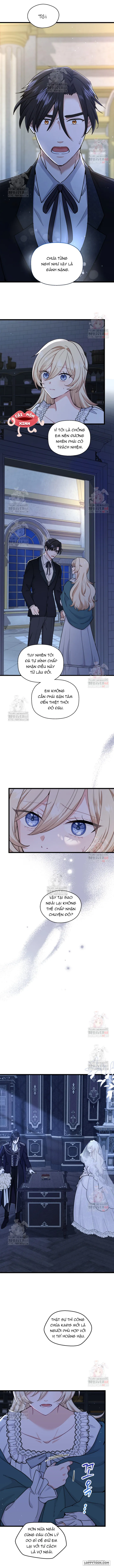 Bệ Hạ, Xin Hãy Quên Tôi Đi - Chap 26 - Trang 2