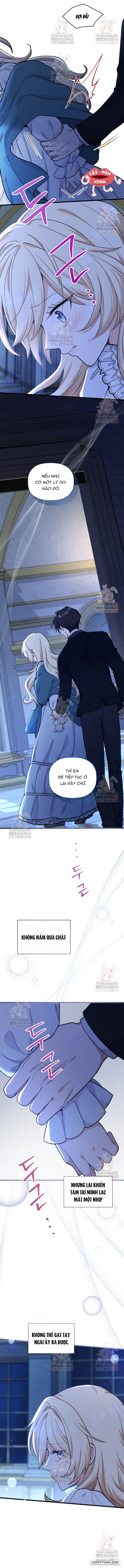 Bệ Hạ, Xin Hãy Quên Tôi Đi - Chap 26 - Trang 4