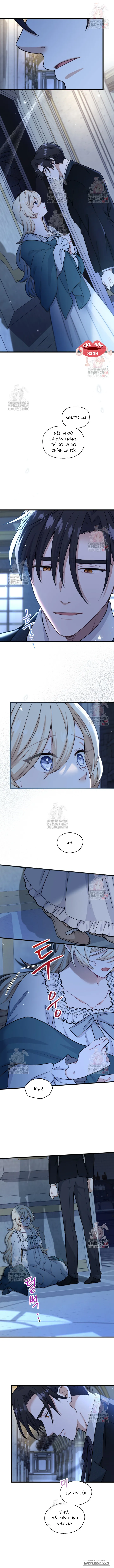 Bệ Hạ, Xin Hãy Quên Tôi Đi - Chap 26 - Trang 7