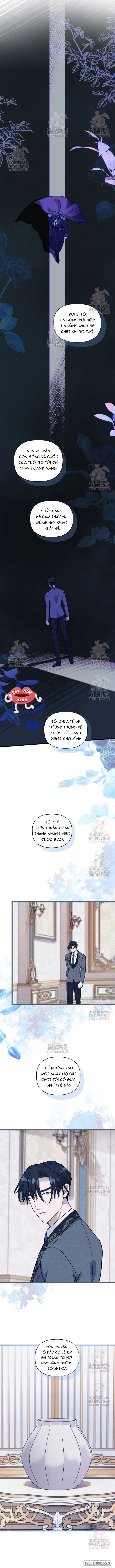 Bệ Hạ, Xin Hãy Quên Tôi Đi - Chap 26 - Trang 9