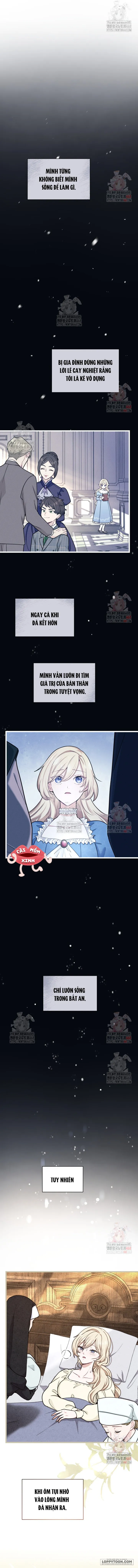 Bệ Hạ, Xin Hãy Quên Tôi Đi - Chap 27 - Trang 2