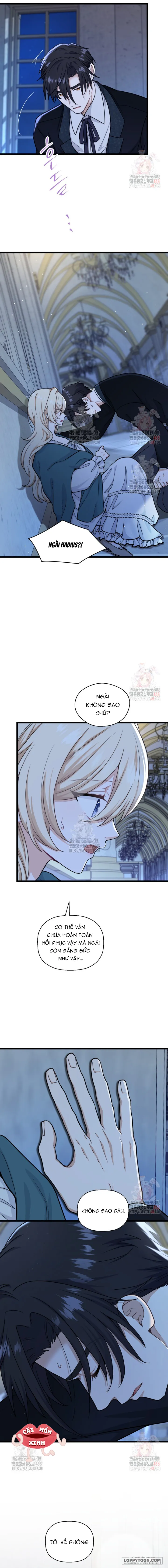 Bệ Hạ, Xin Hãy Quên Tôi Đi - Chap 27 - Trang 6