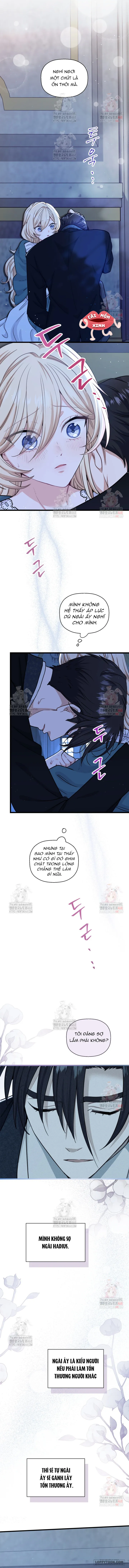 Bệ Hạ, Xin Hãy Quên Tôi Đi - Chap 27 - Trang 7