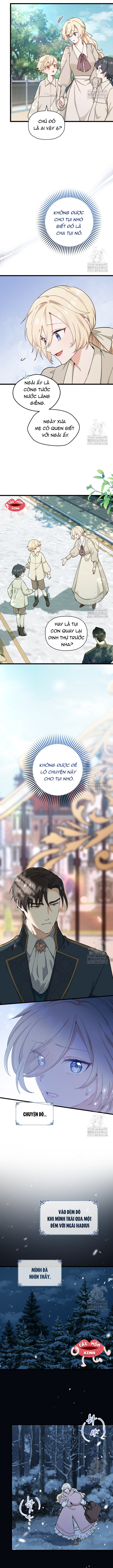 Bệ Hạ, Xin Hãy Quên Tôi Đi - Chap 3 - Trang 2