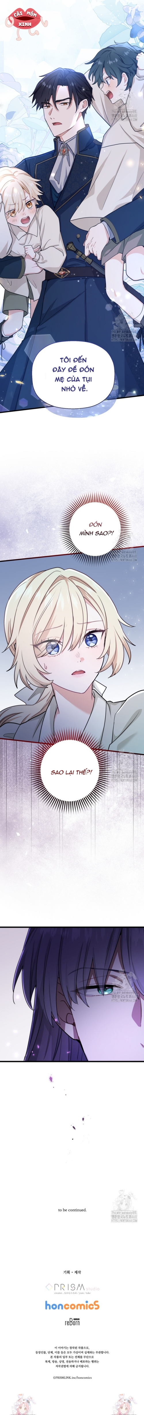 Bệ Hạ, Xin Hãy Quên Tôi Đi - Chap 3 - Trang 11