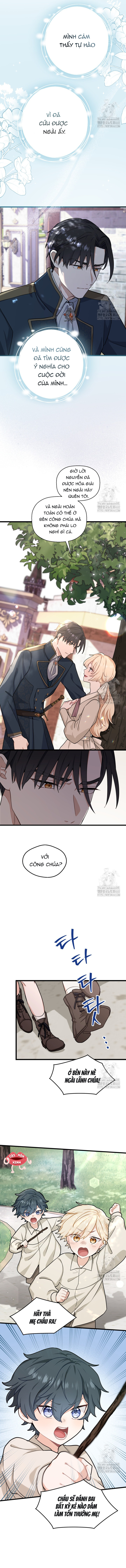 Bệ Hạ, Xin Hãy Quên Tôi Đi - Chap 3 - Trang 9