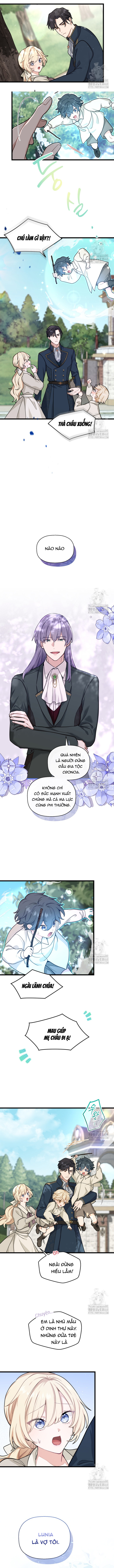 Bệ Hạ, Xin Hãy Quên Tôi Đi - Chap 3 - Trang 10