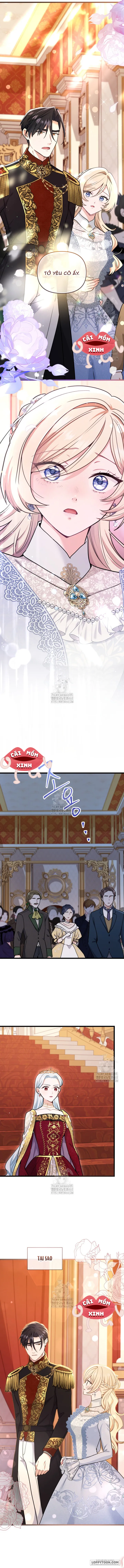 Bệ Hạ, Xin Hãy Quên Tôi Đi - Chap 30 - Trang 2