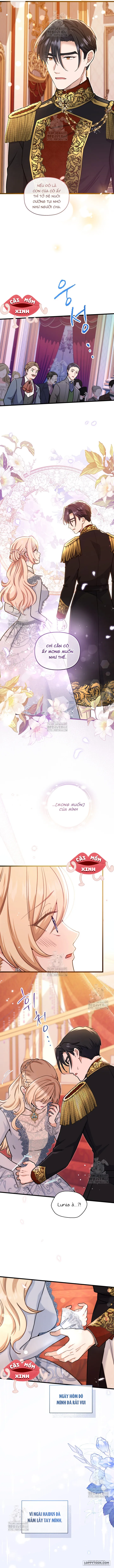 Bệ Hạ, Xin Hãy Quên Tôi Đi - Chap 30 - Trang 5