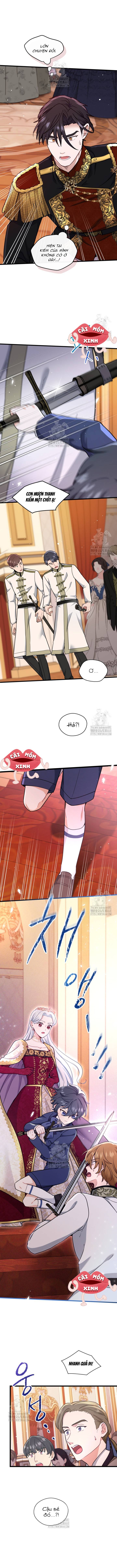Bệ Hạ, Xin Hãy Quên Tôi Đi - Chap 31 - Trang 2