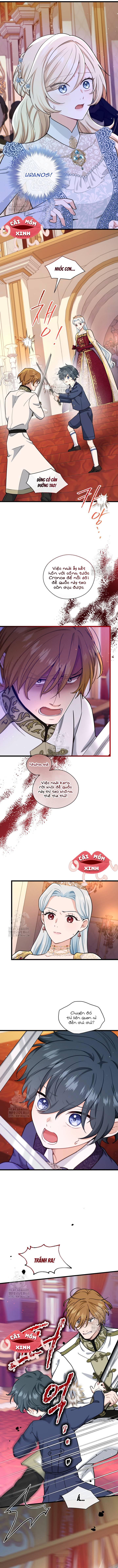 Bệ Hạ, Xin Hãy Quên Tôi Đi - Chap 31 - Trang 3