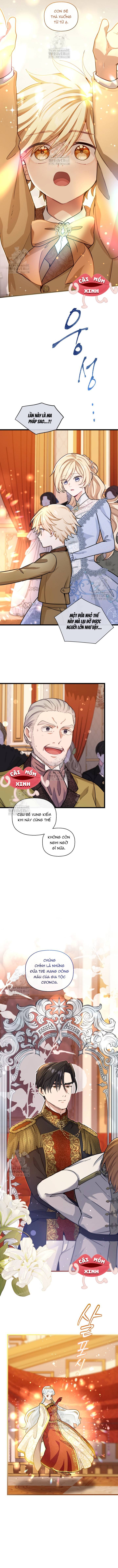 Bệ Hạ, Xin Hãy Quên Tôi Đi - Chap 31 - Trang 6
