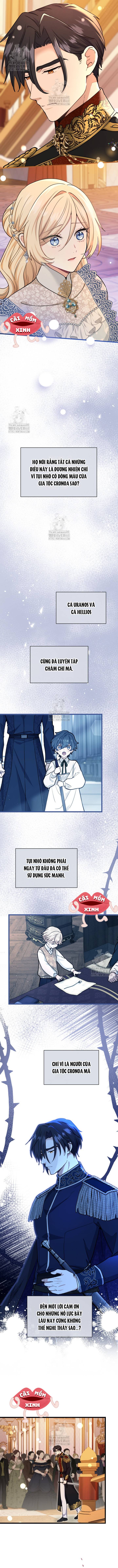 Bệ Hạ, Xin Hãy Quên Tôi Đi - Chap 31 - Trang 9