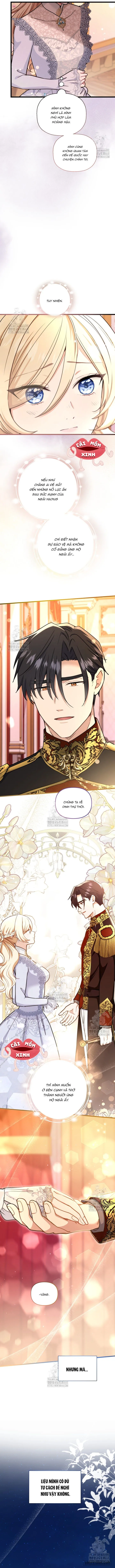 Bệ Hạ, Xin Hãy Quên Tôi Đi - Chap 32 - Trang 2