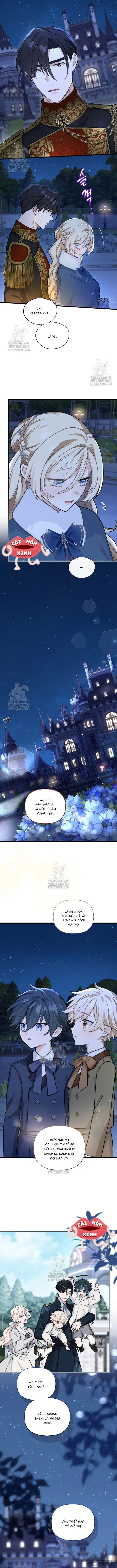 Bệ Hạ, Xin Hãy Quên Tôi Đi - Chap 32 - Trang 4