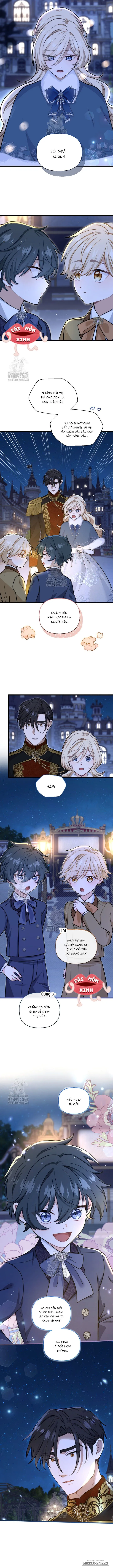 Bệ Hạ, Xin Hãy Quên Tôi Đi - Chap 32 - Trang 5