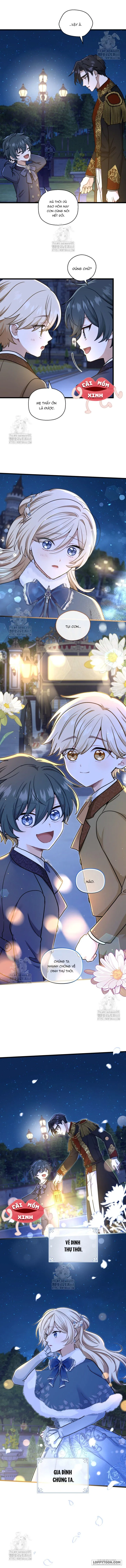 Bệ Hạ, Xin Hãy Quên Tôi Đi - Chap 32 - Trang 6