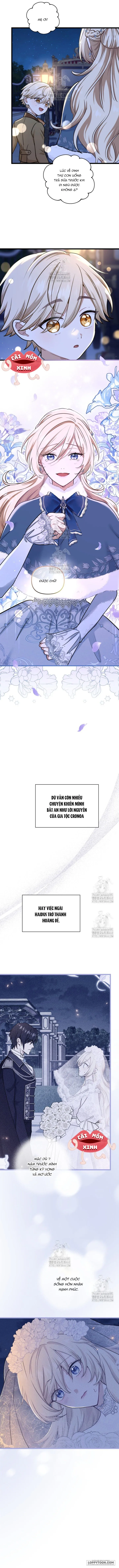 Bệ Hạ, Xin Hãy Quên Tôi Đi - Chap 32 - Trang 7