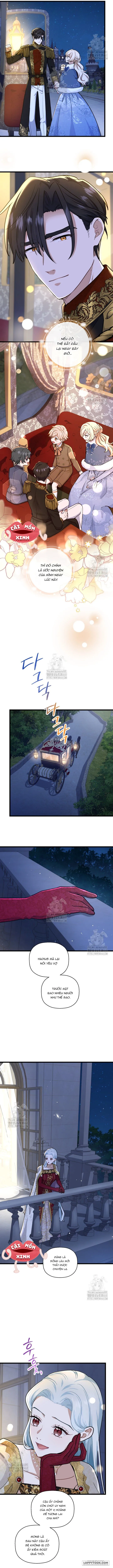 Bệ Hạ, Xin Hãy Quên Tôi Đi - Chap 32 - Trang 8