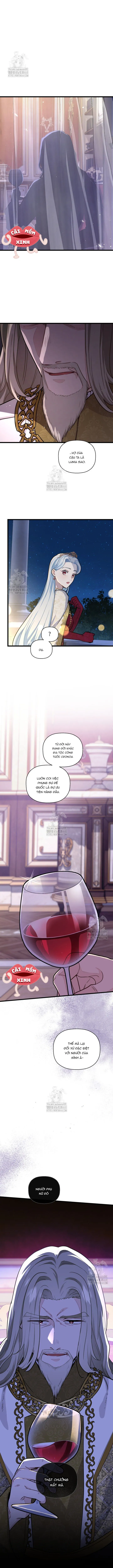 Bệ Hạ, Xin Hãy Quên Tôi Đi - Chap 32 - Trang 9