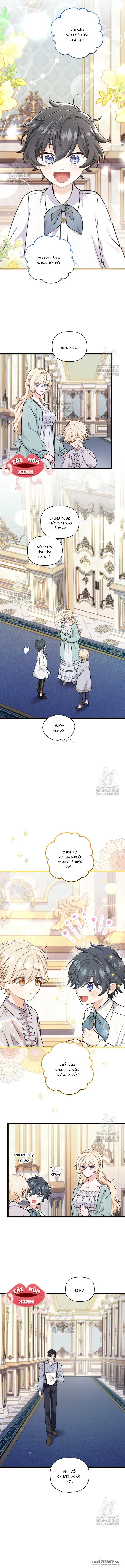 Bệ Hạ, Xin Hãy Quên Tôi Đi - Chap 33 - Trang 2