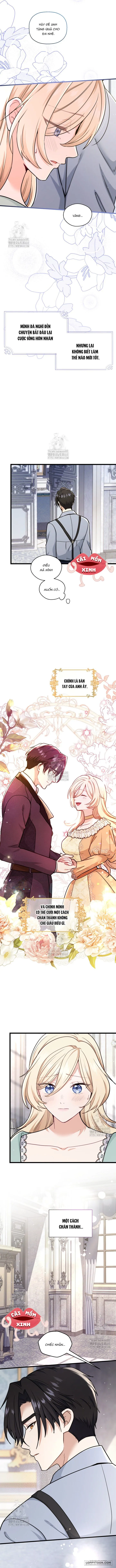 Bệ Hạ, Xin Hãy Quên Tôi Đi - Chap 33 - Trang 6