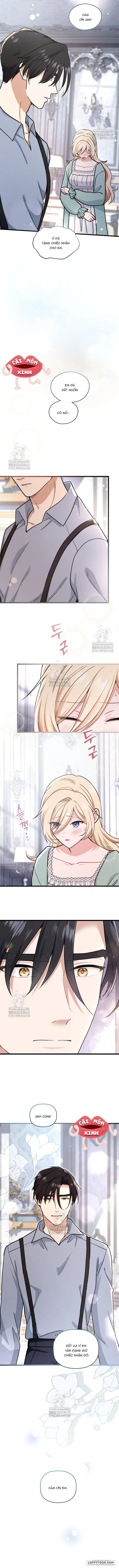 Bệ Hạ, Xin Hãy Quên Tôi Đi - Chap 33 - Trang 7