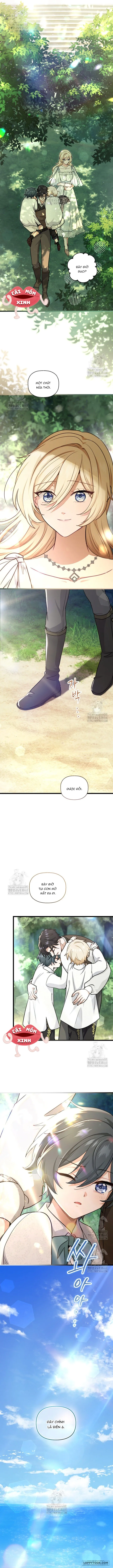 Bệ Hạ, Xin Hãy Quên Tôi Đi - Chap 33 - Trang 9