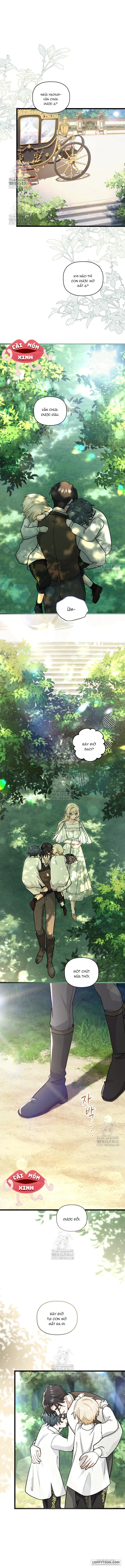 Bệ Hạ, Xin Hãy Quên Tôi Đi - Chap 34 - Trang 1