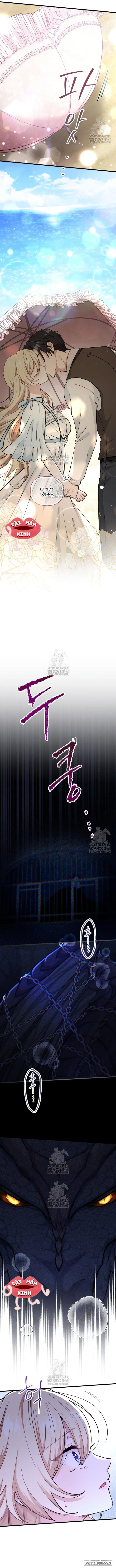 Bệ Hạ, Xin Hãy Quên Tôi Đi - Chap 34 - Trang 11