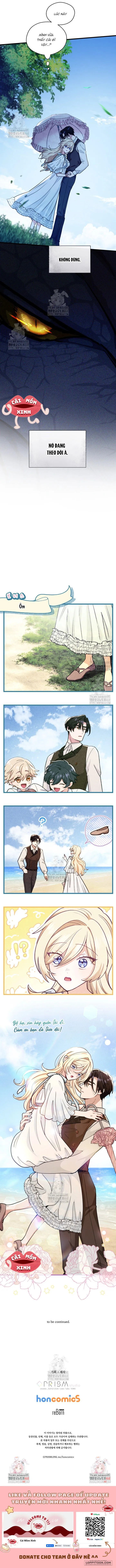 Bệ Hạ, Xin Hãy Quên Tôi Đi - Chap 34 - Trang 12