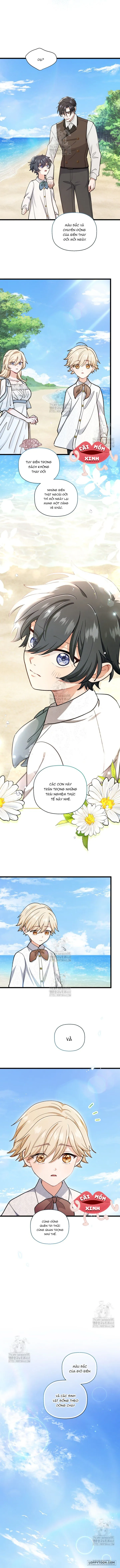 Bệ Hạ, Xin Hãy Quên Tôi Đi - Chap 34 - Trang 4