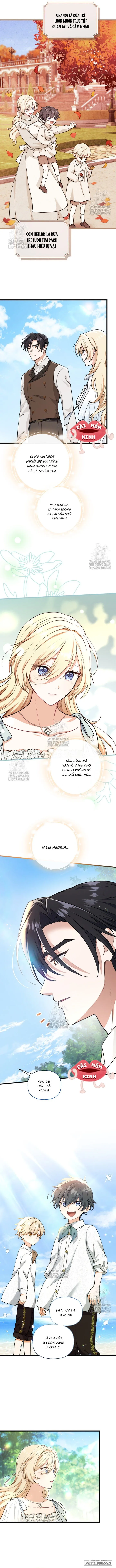 Bệ Hạ, Xin Hãy Quên Tôi Đi - Chap 34 - Trang 6