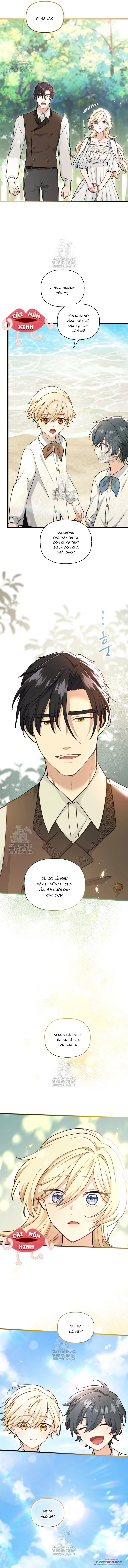 Bệ Hạ, Xin Hãy Quên Tôi Đi - Chap 34 - Trang 7