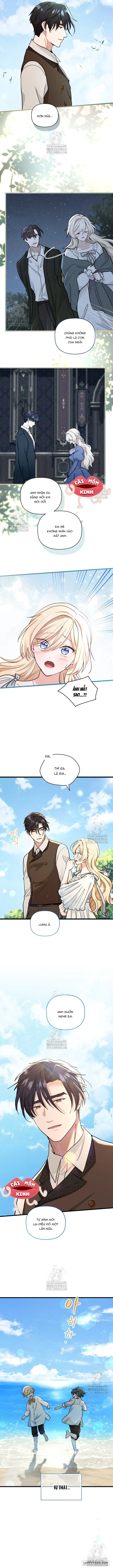 Bệ Hạ, Xin Hãy Quên Tôi Đi - Chap 34 - Trang 9