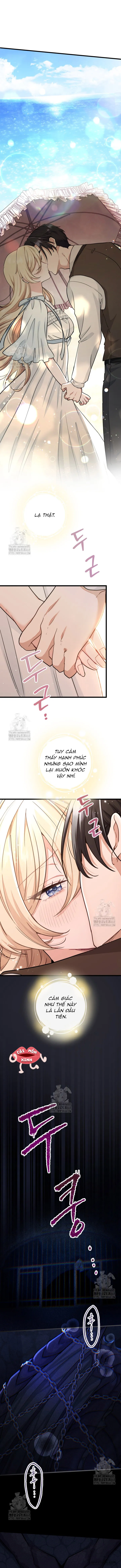 Bệ Hạ, Xin Hãy Quên Tôi Đi - Chap 35 - Trang 1