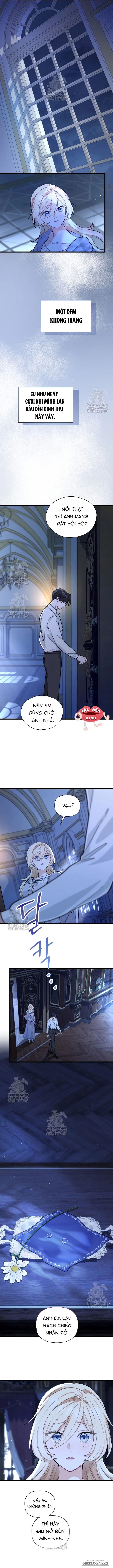Bệ Hạ, Xin Hãy Quên Tôi Đi - Chap 35 - Trang 4