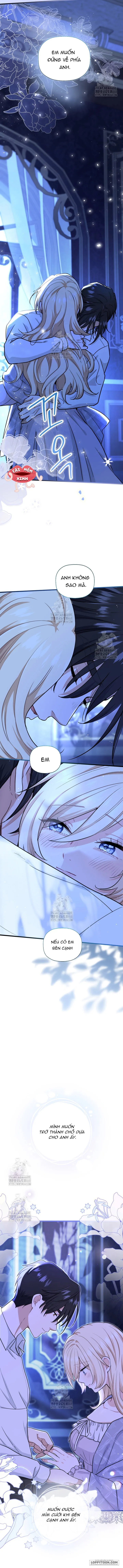 Bệ Hạ, Xin Hãy Quên Tôi Đi - Chap 35 - Trang 8