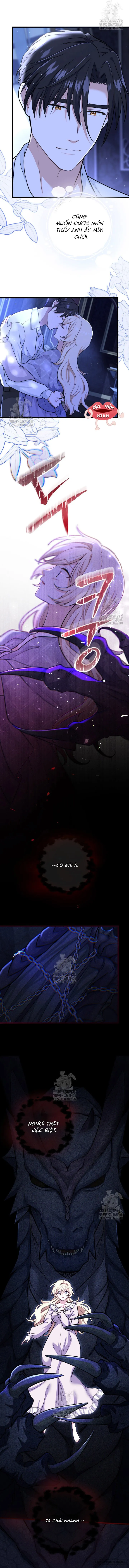 Bệ Hạ, Xin Hãy Quên Tôi Đi - Chap 35 - Trang 9
